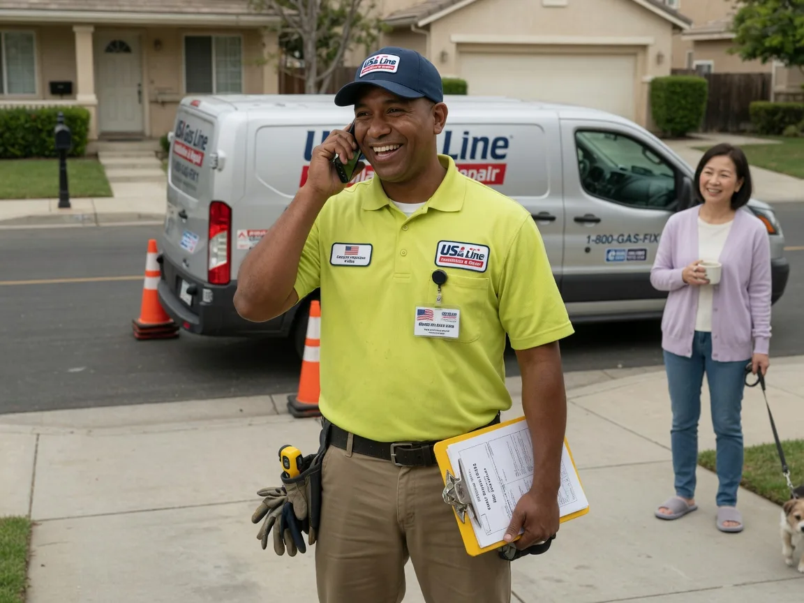 Gas Line Installation Coolidge, TX FAQs